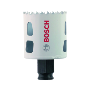 โฮลซอร์เจาะไม้และเหล็ก BOSCH No.2608594223 Holesaw Progressor For Wood and Metal , 59mm.