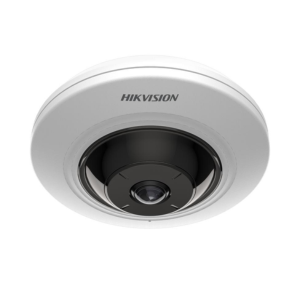 กล้องวงจรปิด HIKVISION No.HVS-CD2955G0-ISU Hikvision 5MP Fisheye Panoramic Camera , Fisheye , 1.05mm