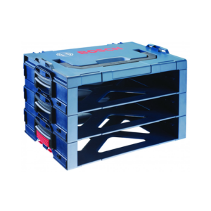 กล่องเครื่องมือ แบบ 3 ชั้น BOSCH No.I-boxx 3 racks shelf 1600A001SF Tool rack