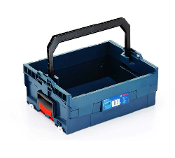 กล่องใส่เครื่องมือแบบไม่มีฝาปิด BOSCH No.LT-Boxx 170 1600A00222 Tool rack