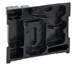 ถาดใส่เครื่องมือแบตเตอรี่ BOSCH No.1600A002WP inlay for GOP 18V-28 EC