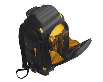 กระเป๋าสะพาย FLUKE No.FLUKEPACK30 Professional tool backpack, Polyester