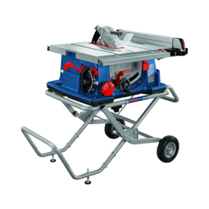 โต๊ะตัด BOSCH No.GTS10XC 4100XC-10 Table saw with Stand 10&quot; 2100W   