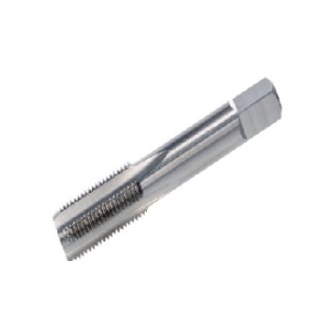 ดอกต๊าปเกลียว VOLKEL No.98430 Taper Pipe Hand Tap , 3/4&quot; NPT 14