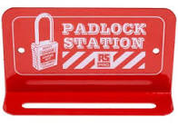 MATLOCK NO.MTL9509360K Safety Lockout Station Padlocks