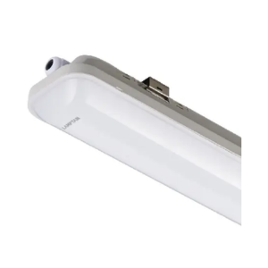 ชุดโคมไฟกันน้ำพร้อมหลอด LAMPTAN No. LED Tri-proof IP65 ,1 x 9w Daylight