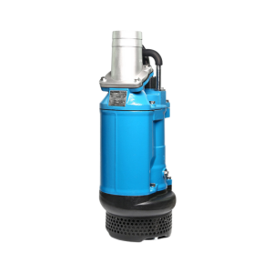 ปั๊มแช่ TSURUMI No.KTZ43.7 Submersible Pump 4 , 380 V.