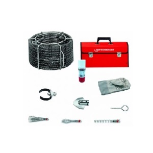 ROTHENBERGER NO.072955X Spiral &amp; Tool Set Standard 22mm.