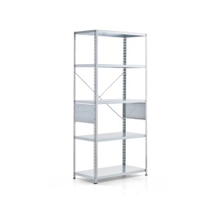 ROTHENBERGER NO.91611 Basic Shelf Complete, without Accessories Basic unit 2200x1000x570mm.