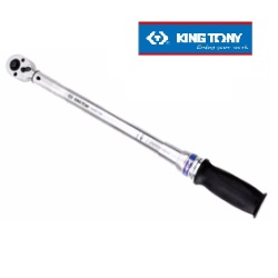 ประแจขันปอนด์ โอโตเมติก KING TONY NO.34462-2CG 1/2&quot;Micrometer Torque Wrench , 50-250 ft-lb. (75-332 Nm)