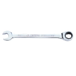 ประแจแหวนข้างปากตาย ฟรีสปีด KING TONY NO.373124M Speed Wrench Metric Combination , 24mm.