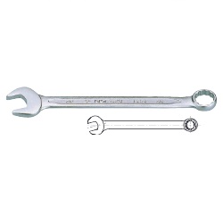 ประแจแหวนข้างปากตาย KING TONY NO.1060-30 Wrench Combination , 30.0mm. 12P