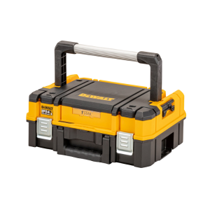 กล่องเครื่องมือ DEWALT NO.DWST83344-1 TOOL BOX TOUGHSYSTEM TSTAK IP54 , 42 x 31 x 16 cm.