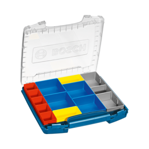 กล่องใส่เครื่องมือ BOSCH NO.L-BOXX 53 TOOL BOX,37x31x5.3 cm.