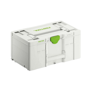 กล่องเครื่องมือ FESTOOL NO.005.22.236 SYSTAINER SYS3 L 237 508x296x237 mm.