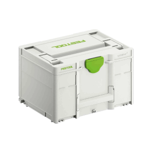 กล่องเครื่องมือ FESTOOL NO.005.22.227 SYSTAINER SYS3 M 237 396x296x237 mm.