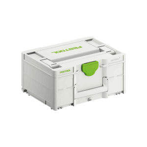 กล่องเครื่องมือ FESTOOL NO.005.22.226 SYSTAINER SYS3 M 187 396x296x187 mm.