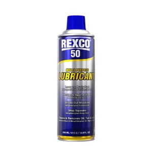 REXCO NO.50-500 Multi Purpose Lubricant, 500 ml.