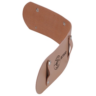 KLEIN NO.87902 Leather Belt Pads