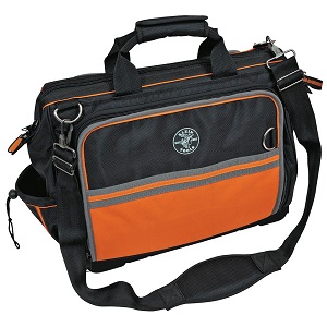 KLEIN NO.55418-19 Tradesman Pro Organizer Ultimate Electricians Bag