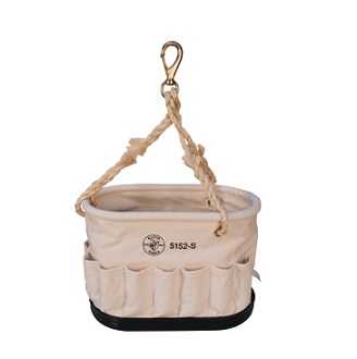 KLEIN NO.5152S Oval Bucket With 41 Pockets