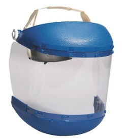 KLEIN NO.60061 Full Face Shield (.25 IBS)