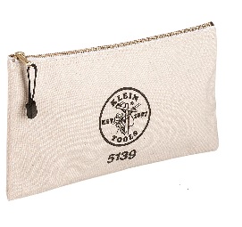 KLEIN NO.5139 Zipper Bag-Canvas