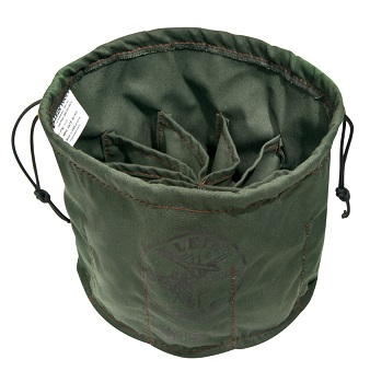 KLEIN NO.5151 Ten-Compartment Drawstring Bag