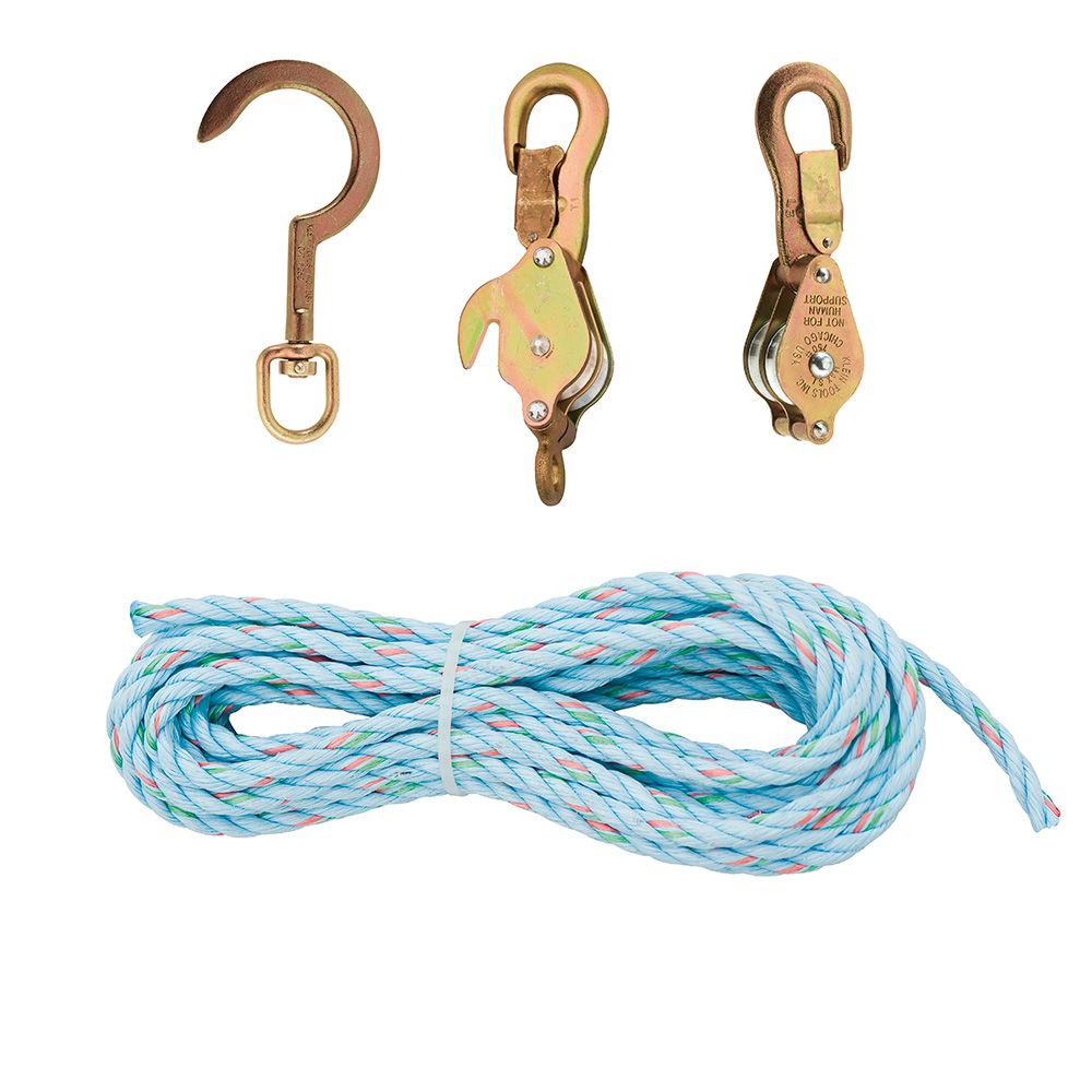 KLEIN NO.1802-30S Block and Tackle