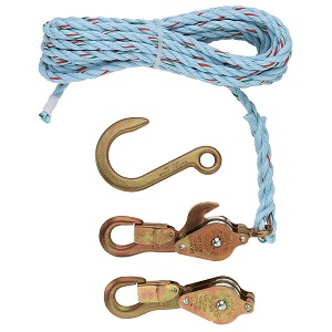 KLEIN NO.1802-30 S/R Block and Tackle