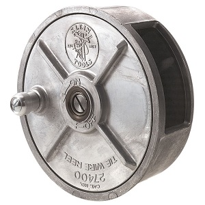 KLEIN NO.27400 Tie-Wire Reel 6-1/4&quot; (159mm.)