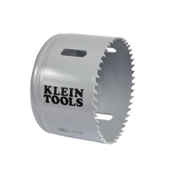 KLEIN NO.31606 Bi-Metal Hole Saws Size 6.5/8&quot; (168mm.)