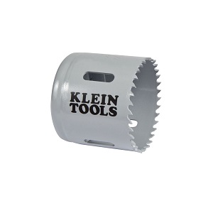 KLEIN NO.31536 Bi-Metal Hole Saws Size 2.1/4&quot; (57mm.)