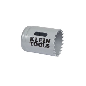 KLEIN NO.31528 Bi-Metal Hole Saws Size 1.3/4&quot; (44mm.)