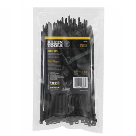 KLEIN NO.E70418 Cable Tie Assortment Packs