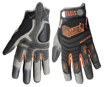 KLEIN NO.40062 Heavy-Duty Protection Gloves