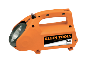 KLEIN NO.X44 Xenon NiMH Rechargeable Spotlight