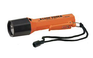 KLEIN NO.X35 Recoil LED Heavy Duty Explosion Proof Flashlight by Pelican