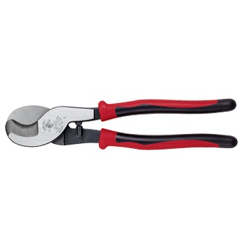 KLEIN NO.J63050 High Leverage Cable Cutter size 9-9/16&quot; (243mm.)