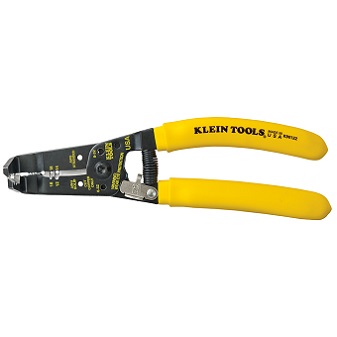 KLEIN NO.K90-14/2 Bent Nose NM Romex Cable Strippers size 7-3/8&quot; (187mm.)