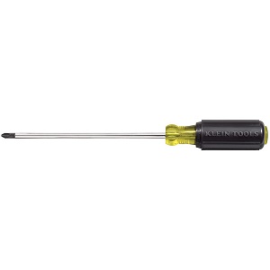 KLEIN NO.603-7 Profilated Phillips Tip Screwdrivers size #2 x 7&quot; (178mm)