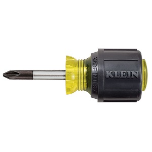 KLEIN NO.603-1 Profilated Phillips Tip Screwdrivers size #2 x 1.1/2&quot; (38mm)