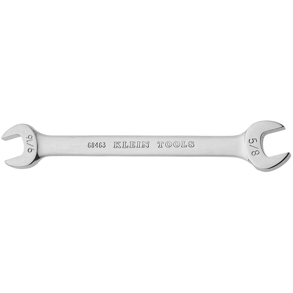 KLEIN NO.68464 Open-End Wrencher Size 11/16&quot;