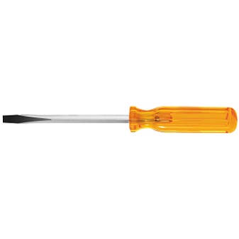 KLEIN NO.BD284 Keystone Tip Screwdrivers Square Shanks size 6.3 mm x 4&quot; (102mm.)