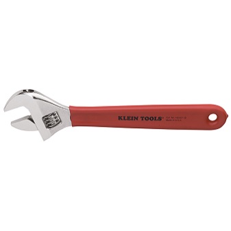 KLEIN NO.HD507-12 Adjustale Wrenches-Extra Capacity 1.54(IBS)