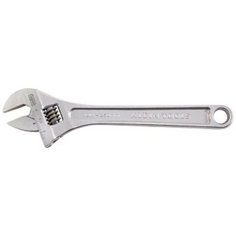 KLEIN NO.507-10 Adjustale Wrenches-Extra Capacity .86(IBS)