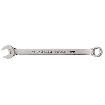 KLEIN NO.68509 Combination Wrenches -Metric Size 9mm.