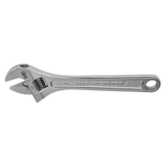 KLEIN NO.508-4 Adjustable Wrenches Plain Size 4.1/4&quot; (108mm.)