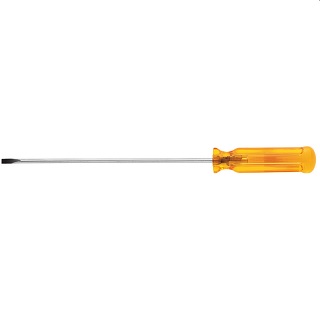 KLEIN NO.A216-2 Cabinet Tip Screwdrivers Round Shanks size 3.2 mm x 2&quot; (51mm.)