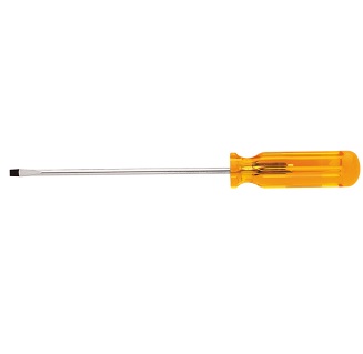 KLEIN NO.A316-3 Cabinet Tip Screwdrivers Round Shanks size 4.8 mm x 3&quot; (76mm.)